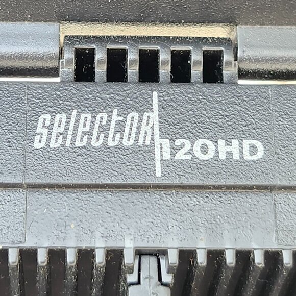 DiscGear Selector 120HD Faux Black Leather Storage Holder Case CD DVD With Light - Picture 11 of 13